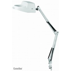 KD-350  Белый, с увелич.стеклом Camelion